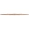 Ekena Millwork Eleanor Wood Fretwork Pierced Ceiling Medallion, Alder, 24"OD x 9 1/4"ID x 3/8"T CMWP24X24X0375EAAL - alternate 3